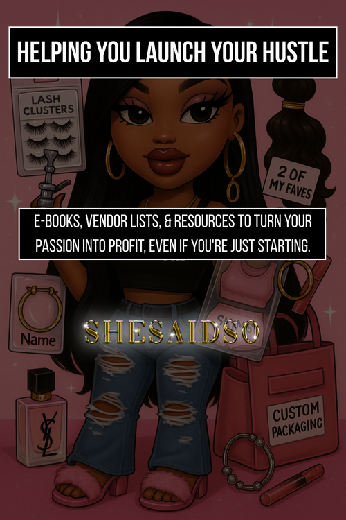Pretty & Plugged In: My Ultimate Vendor List