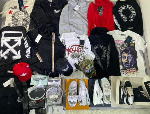 The #1 Trending Clothing Vendor Plug