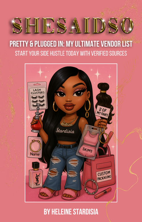 Pretty & Plugged In: My Ultimate Vendor List
